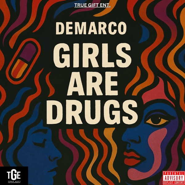 Girls Are Drugs - Single album cover