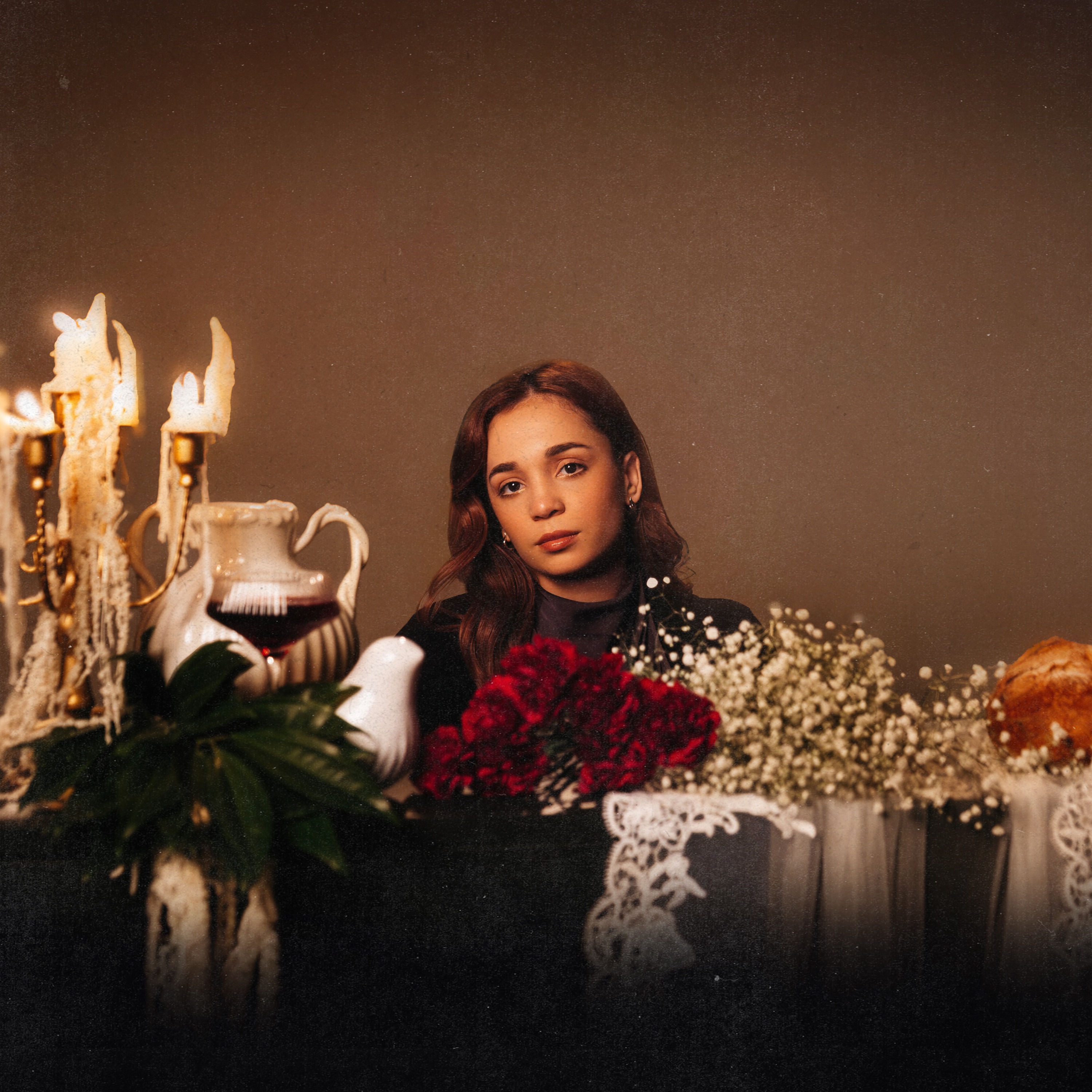 Aceite Nuevo album cover