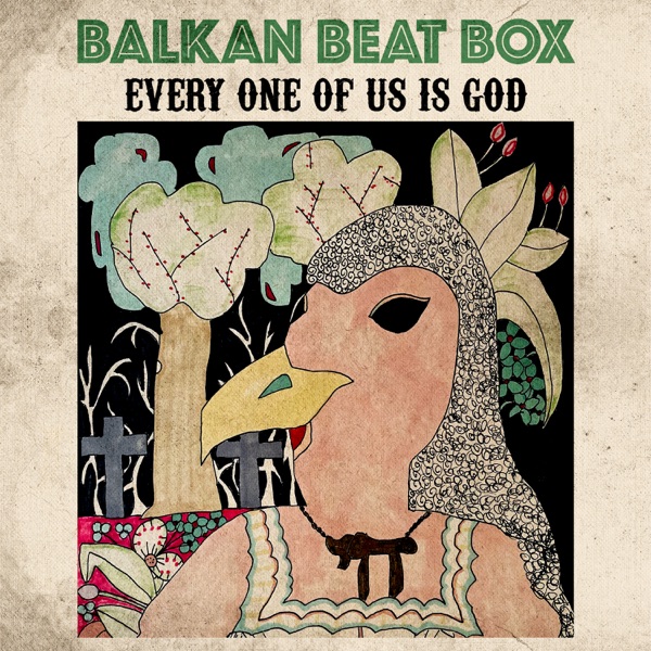 Every One of Us is God - Single album cover