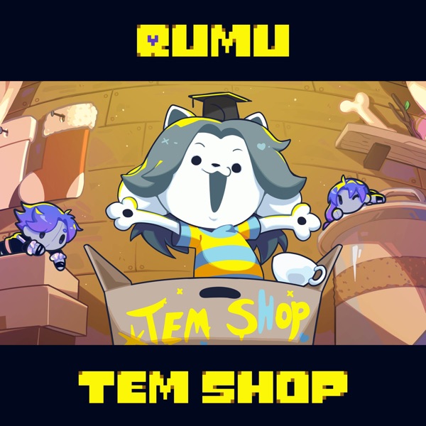 Tem Shop (From "Undertale") [Cover Version] - Single album cover