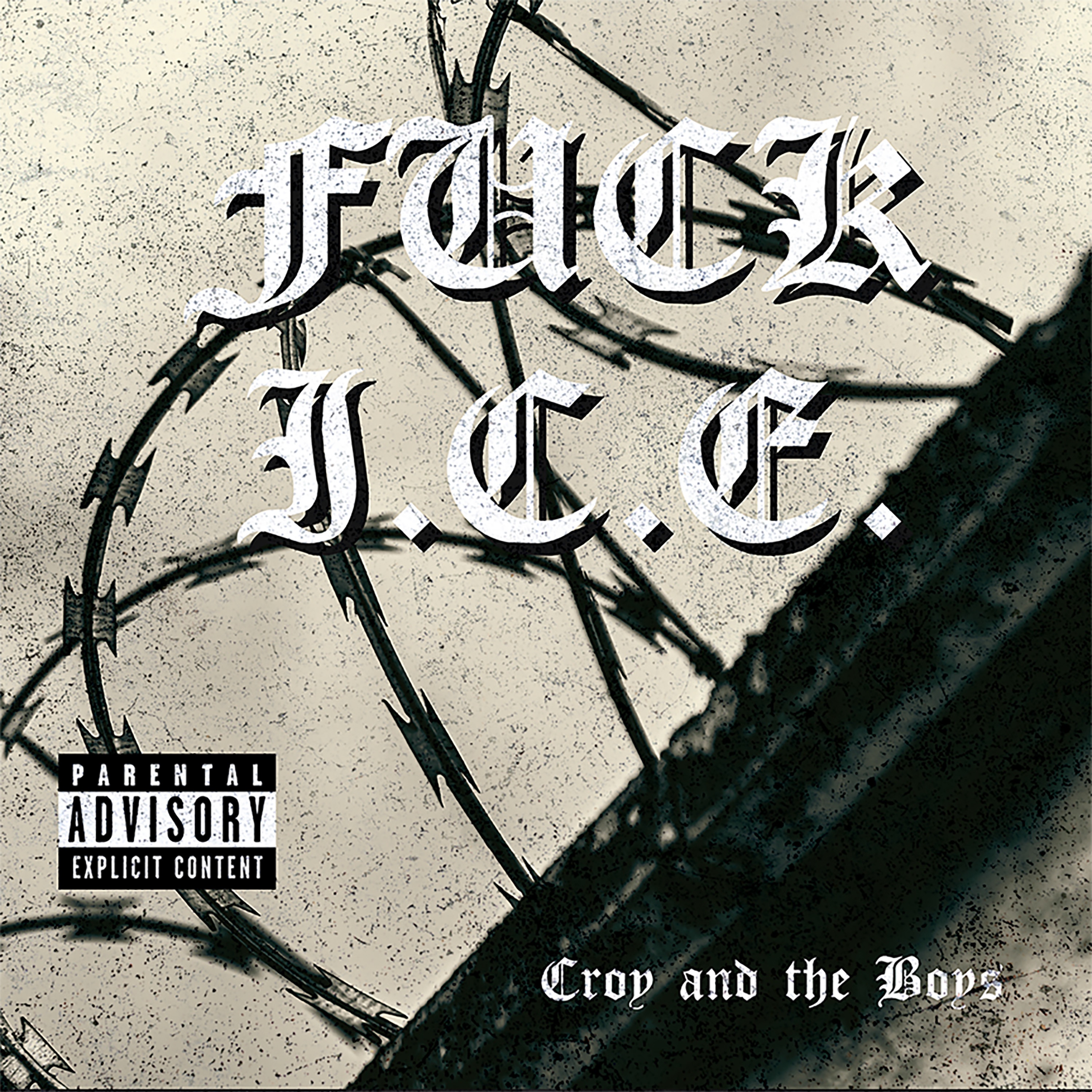 F**k I.C.E. - Single album cover