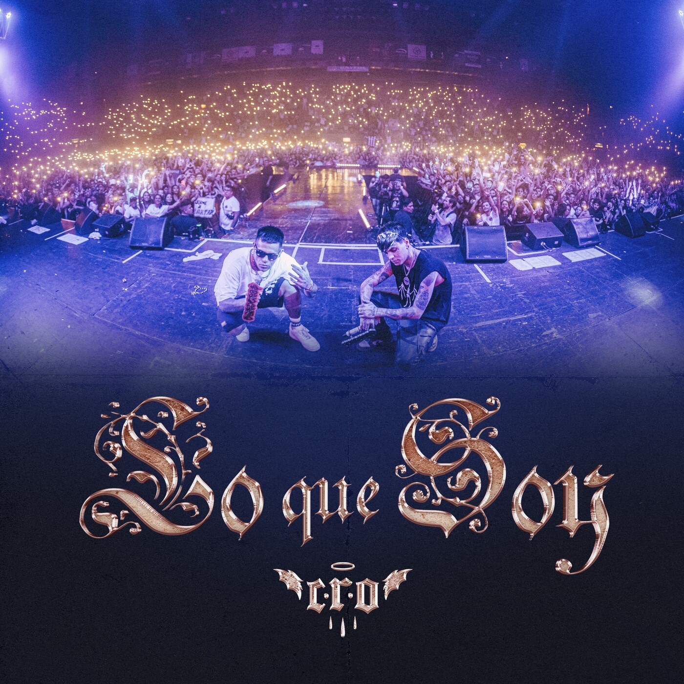Lo Que Soy - Single album cover