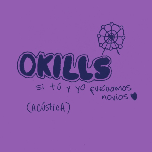 SI TÚ Y YO FUÉRAMOS NOVIOS (Acústica) - Single album cover