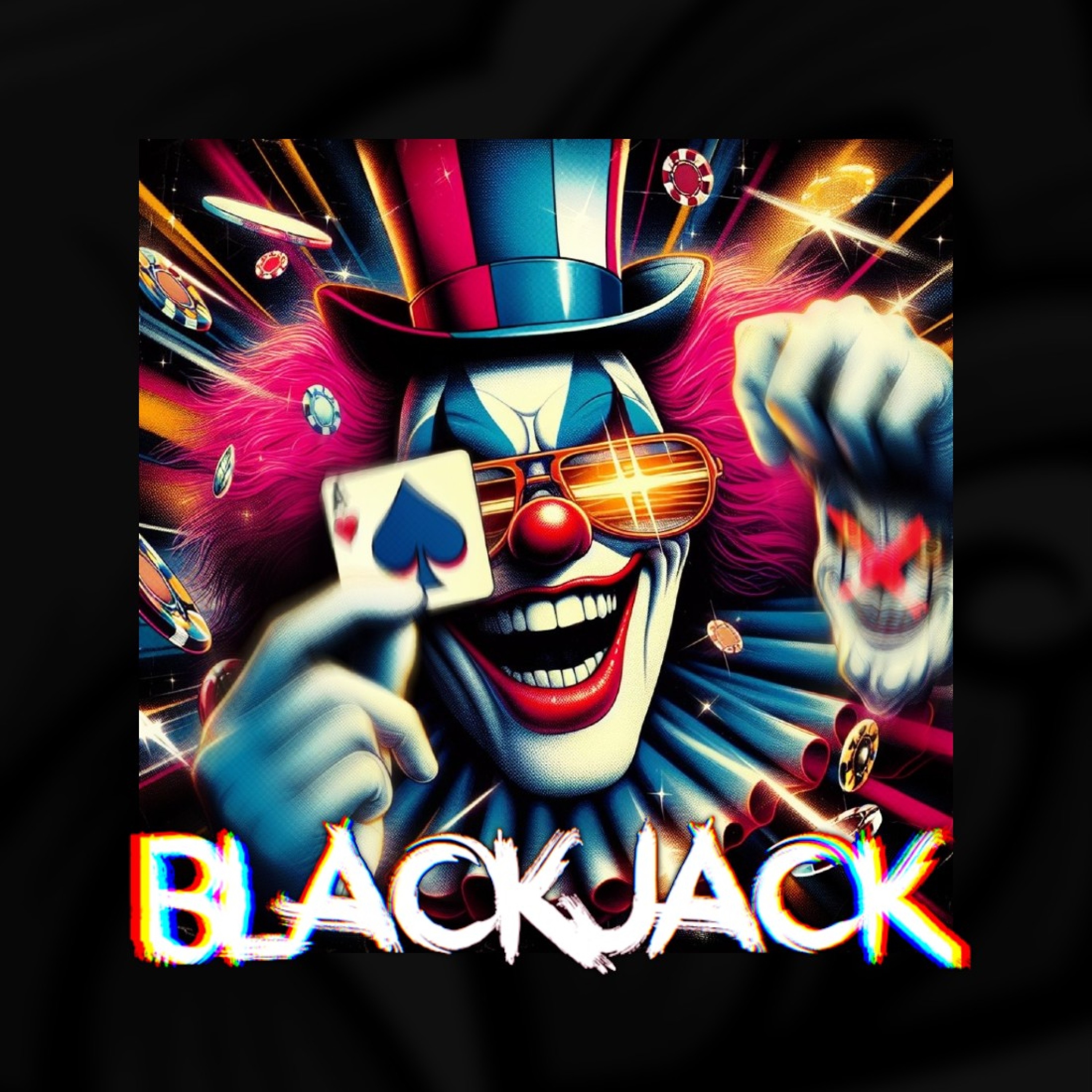 Blackjack - Single album cover