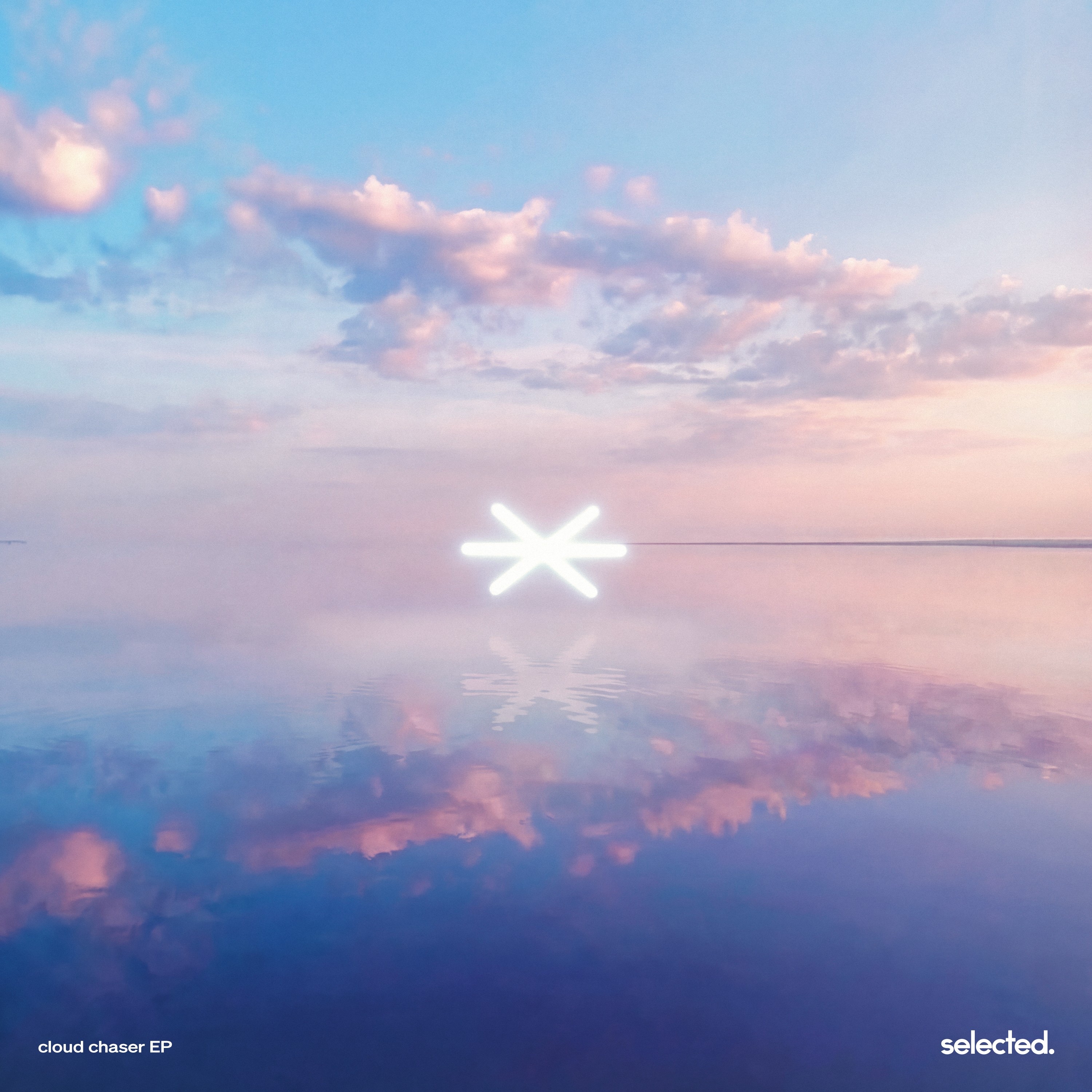 cloud chaser - EP album cover