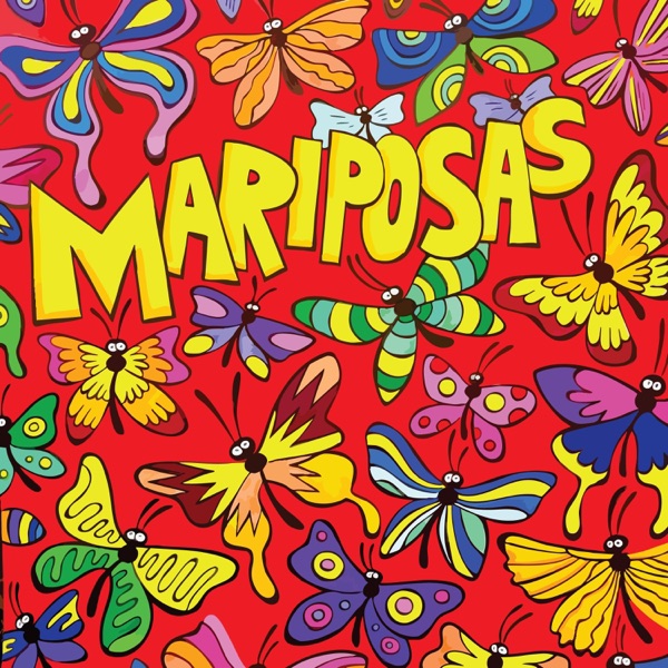 Mariposas - Single album cover