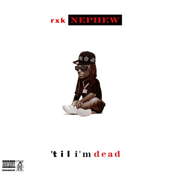 Till I'm Dead album cover