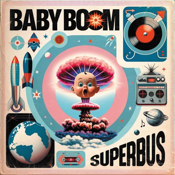 Baby Boom - Single album cover