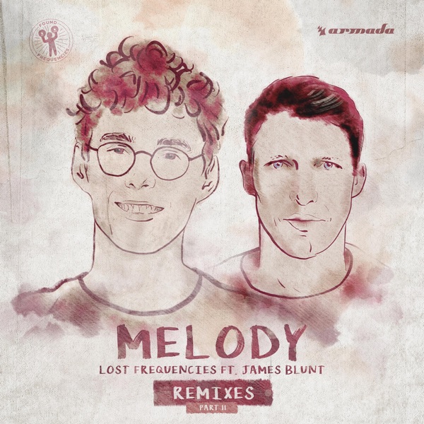 Melody (feat. James Blunt) [Remixes, Pt. 2] - EP album cover