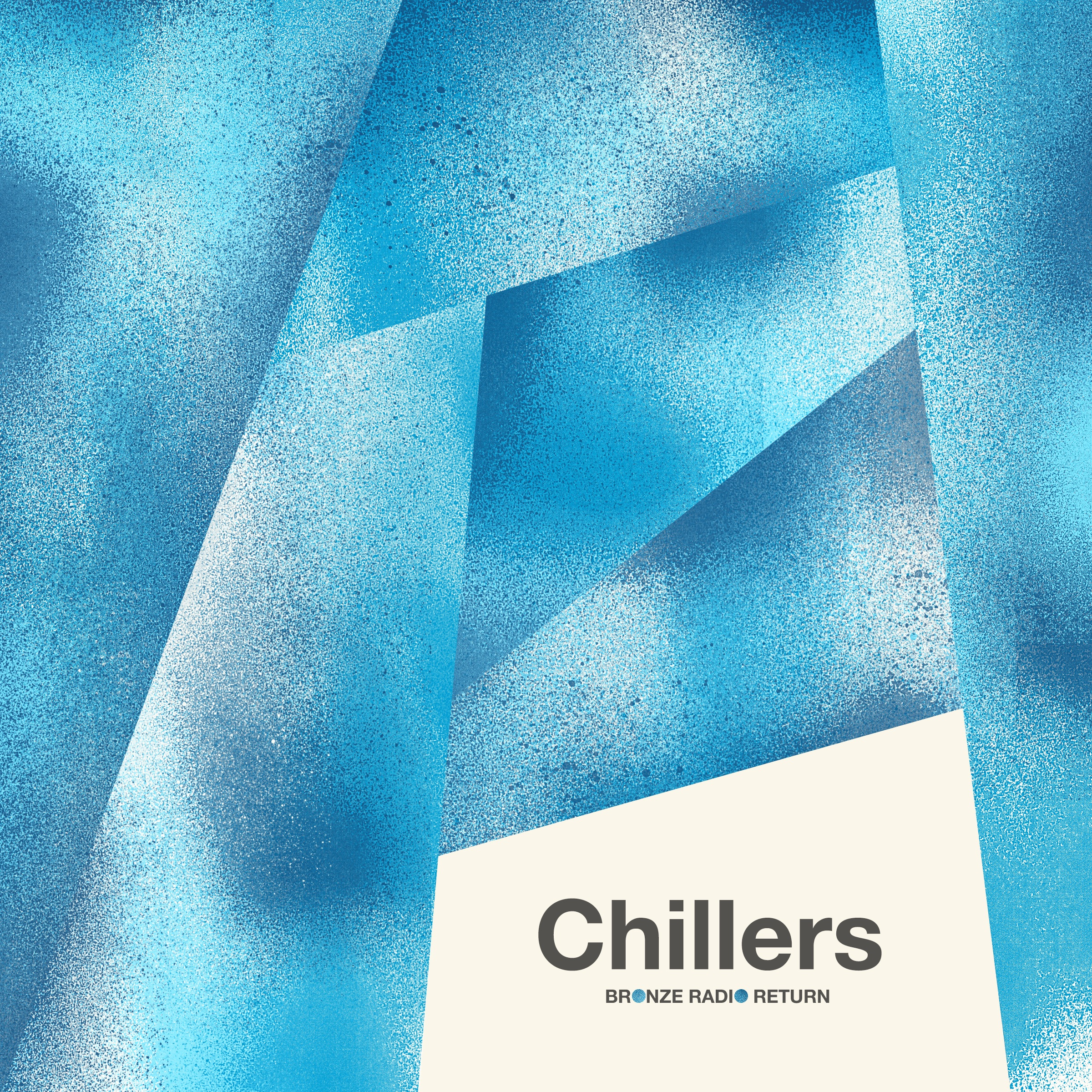 Chillers album cover