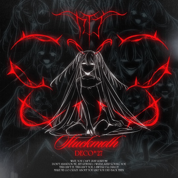 Stuckmoth - Single album cover