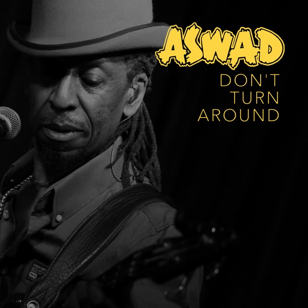 Don't Turn Around (Live) - Single album cover