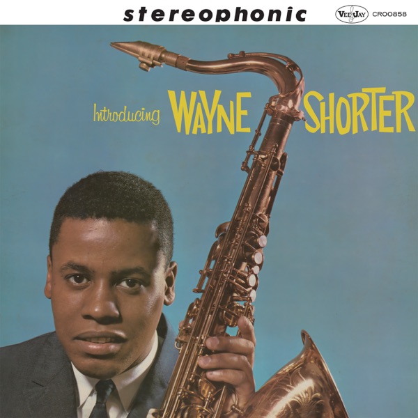 Introducing Wayne Shorter (Remastered 2025) album cover