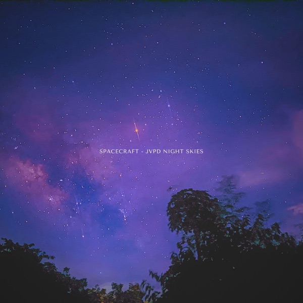 JVPD Night Skies album cover