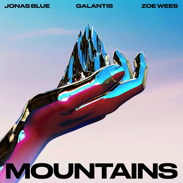 Mountains - Single album cover