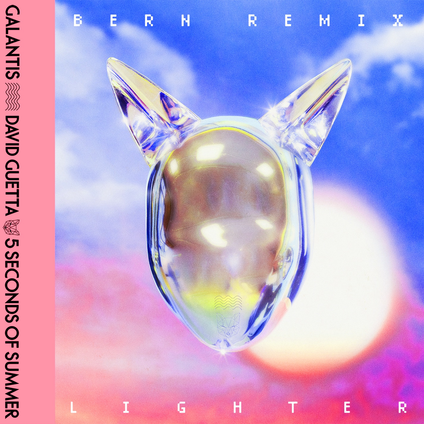 Lighter (BERN Remix) - Single album cover