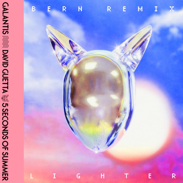 Lighter (BERN Remix) - Single album cover