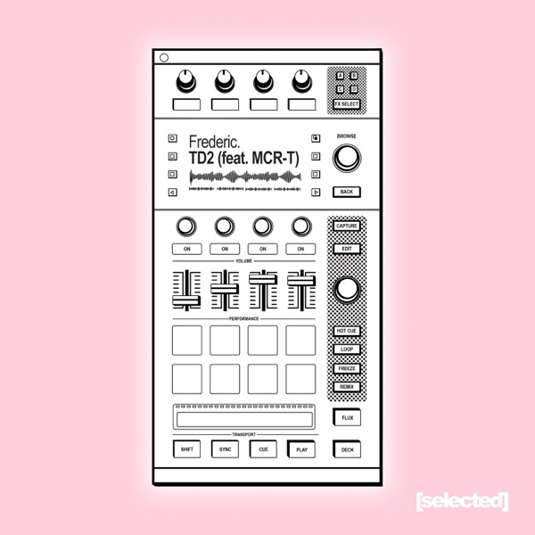 TD2 (feat. MCR-T) - Single album cover