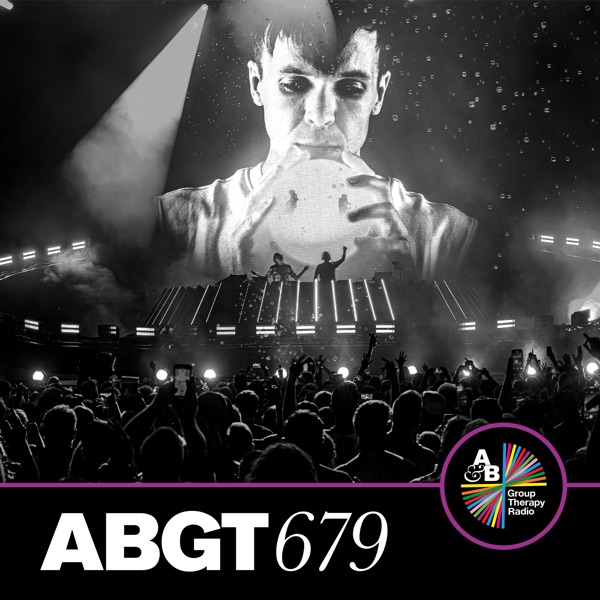 Group Therapy 679 (DJ Mix) album cover
