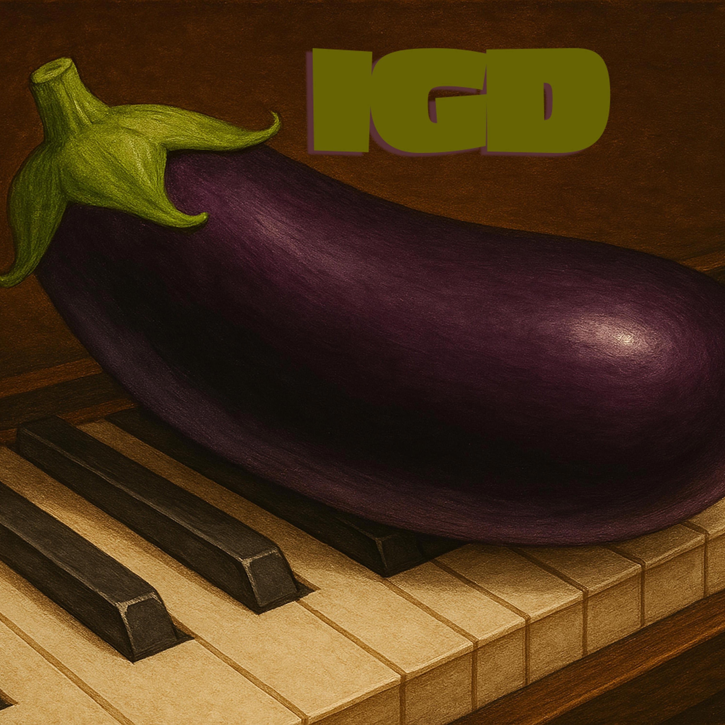 IGD - Single album cover