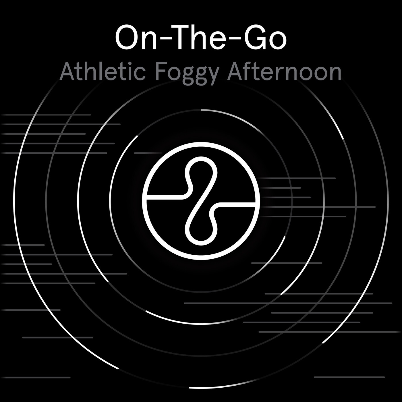 On The Go: Athletic Foggy Afternoon album cover