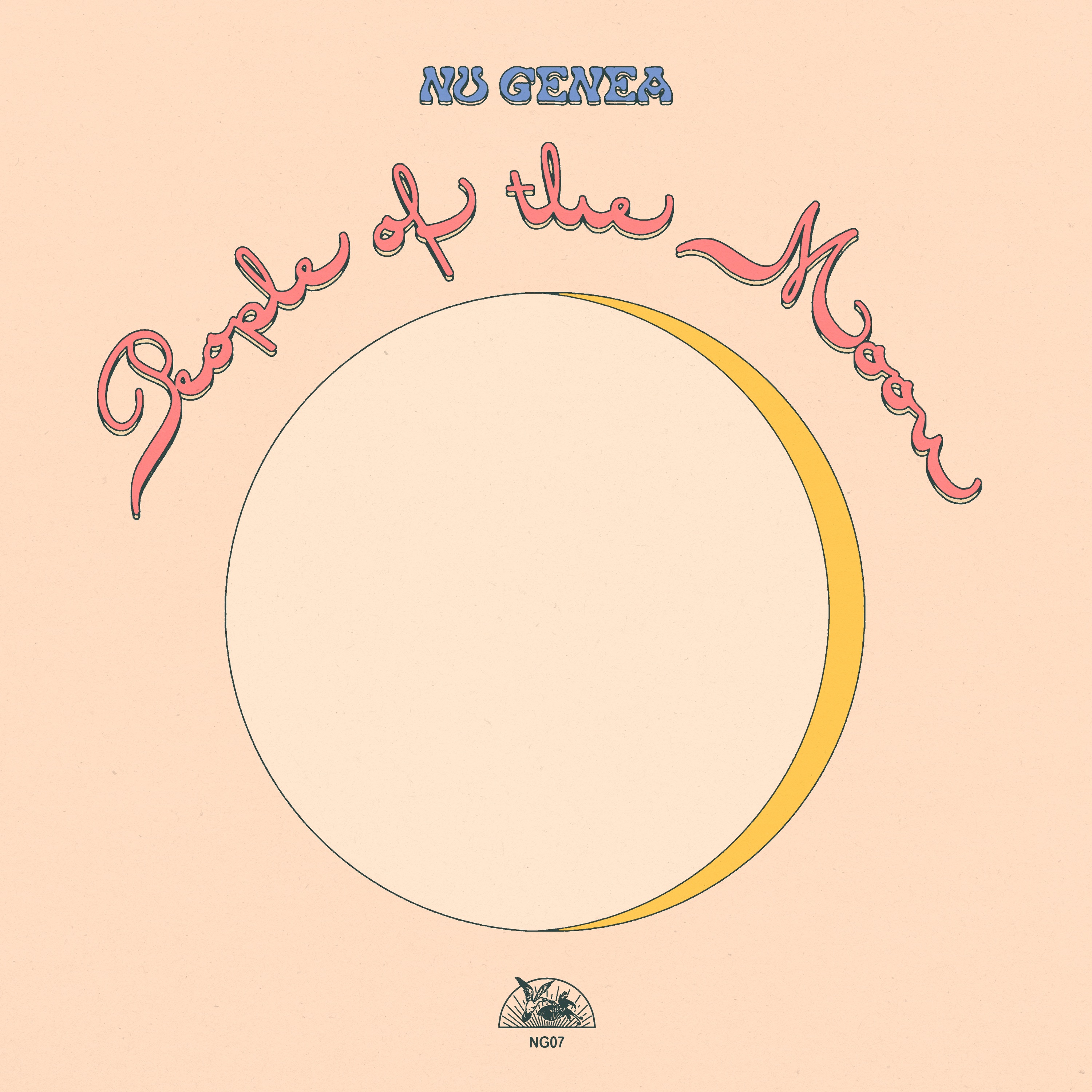 People of the Moon album cover