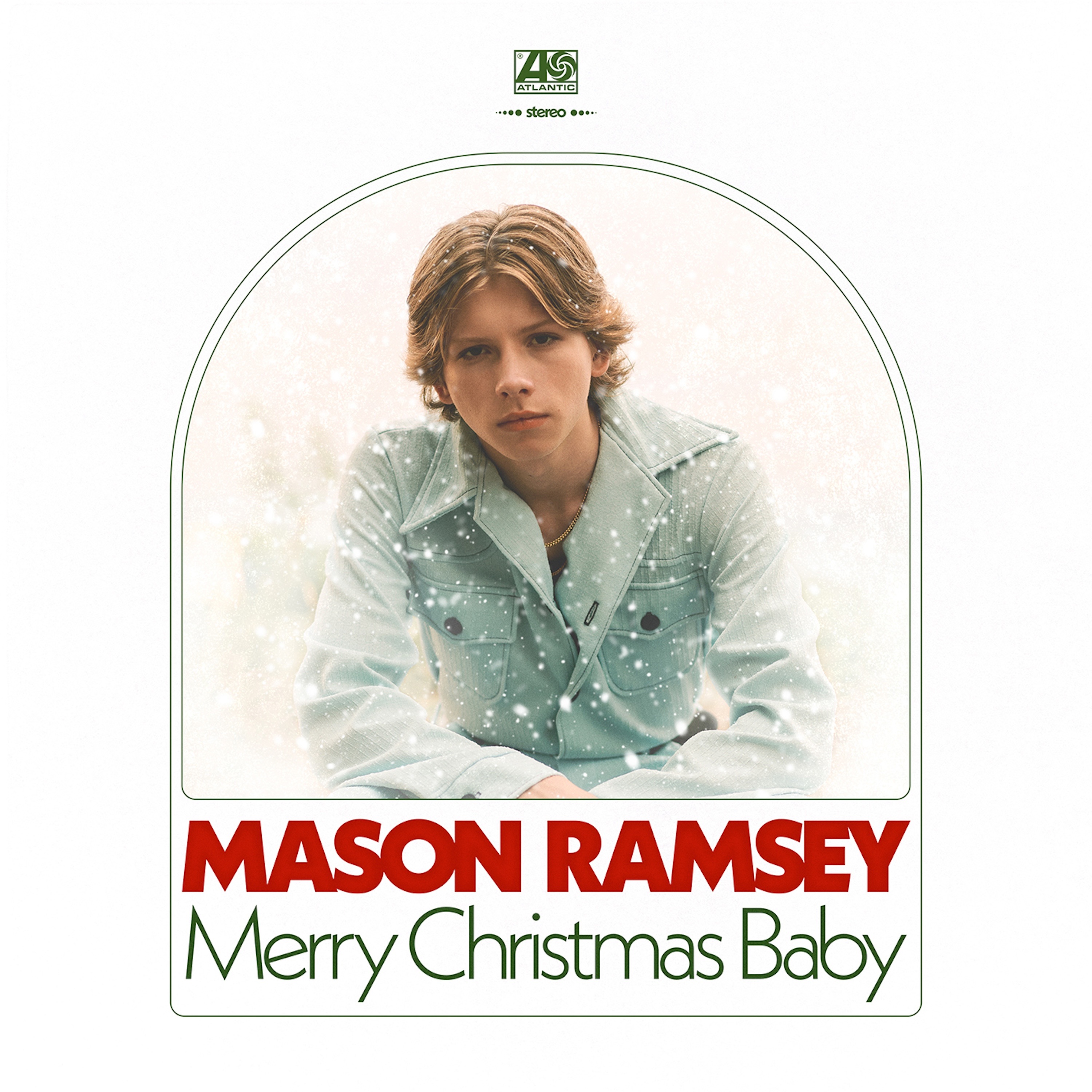 Merry Christmas Baby - EP album cover