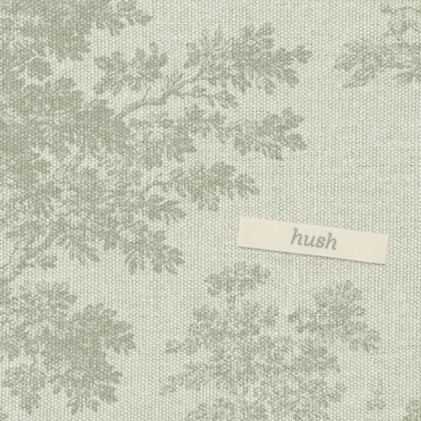 hush album cover