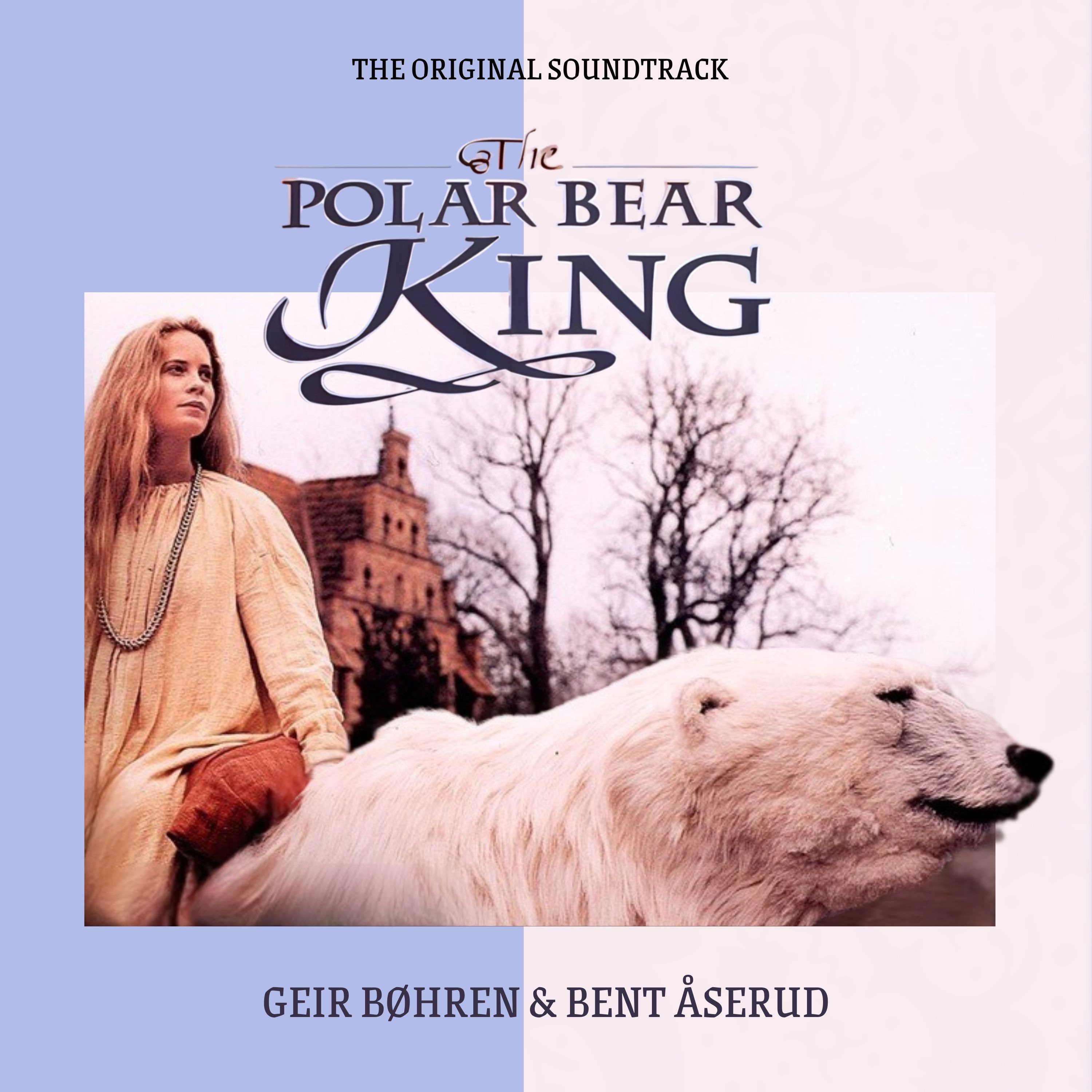 The Polar King (English) album cover