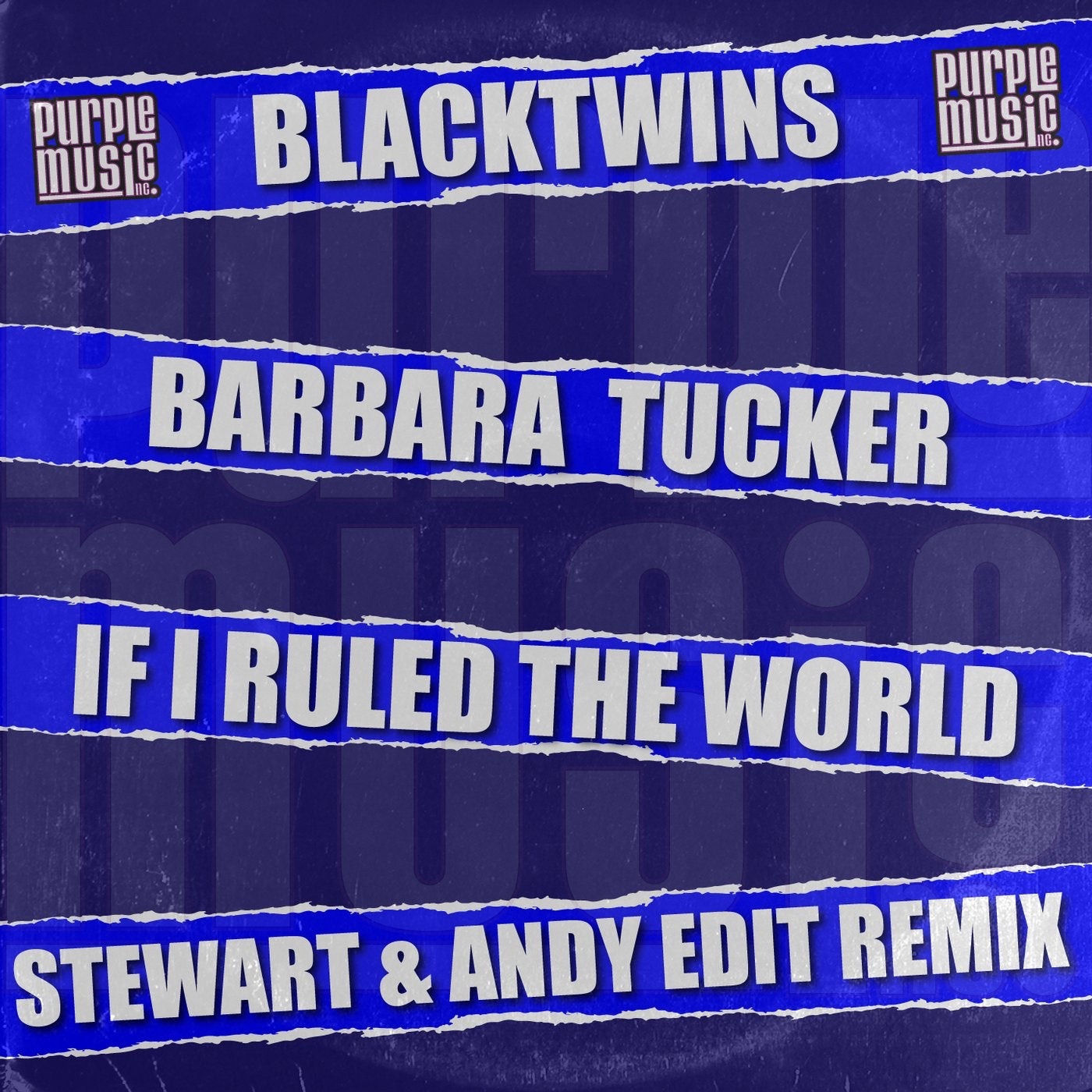 If I Ruled the World (Stewart & Andy Edit Remix) - Single album cover