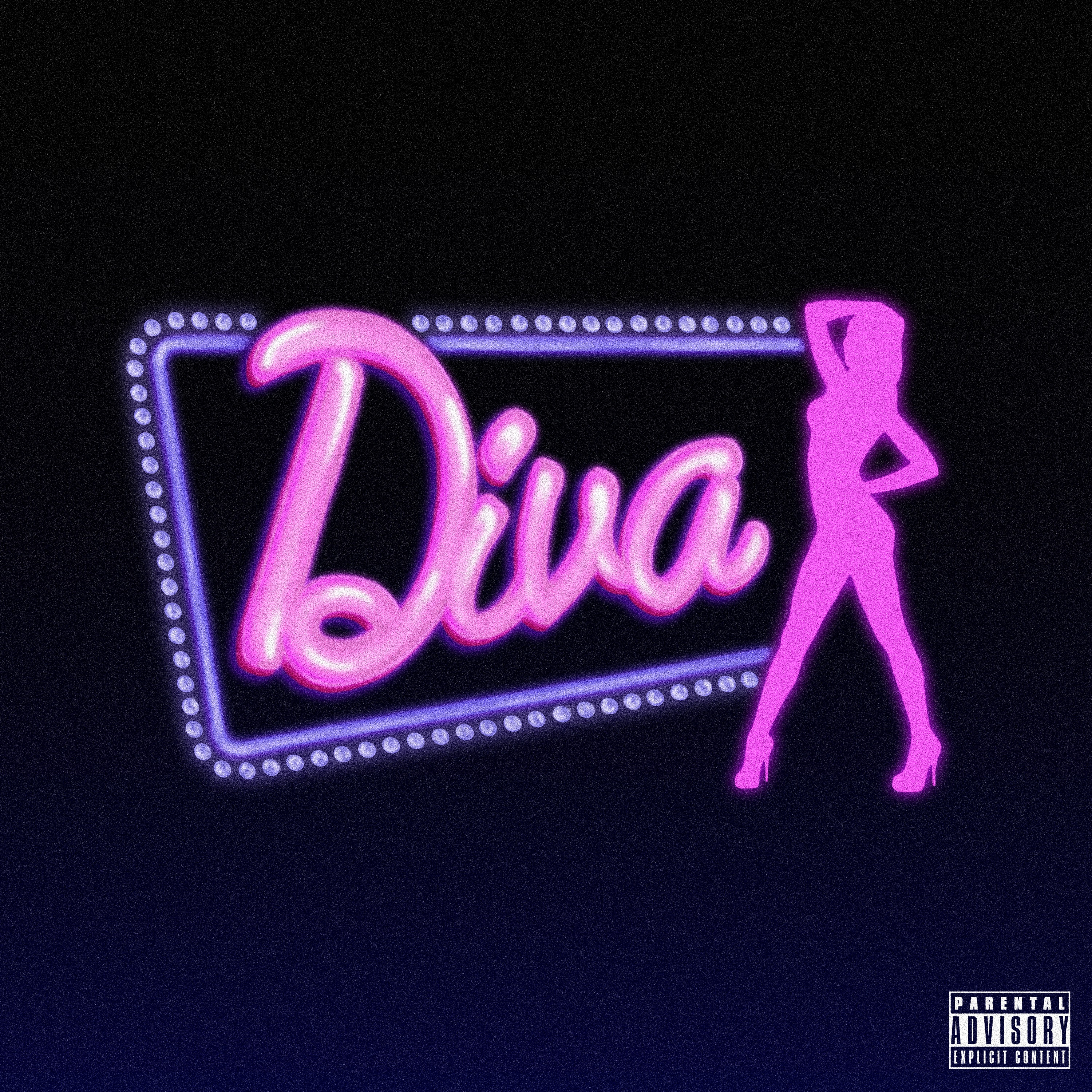 DIVA - Single album cover