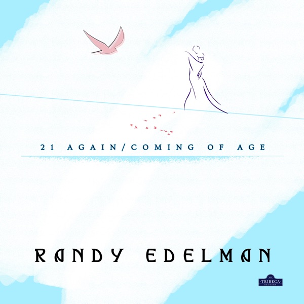 21 Again / Coming of Age - Single album cover
