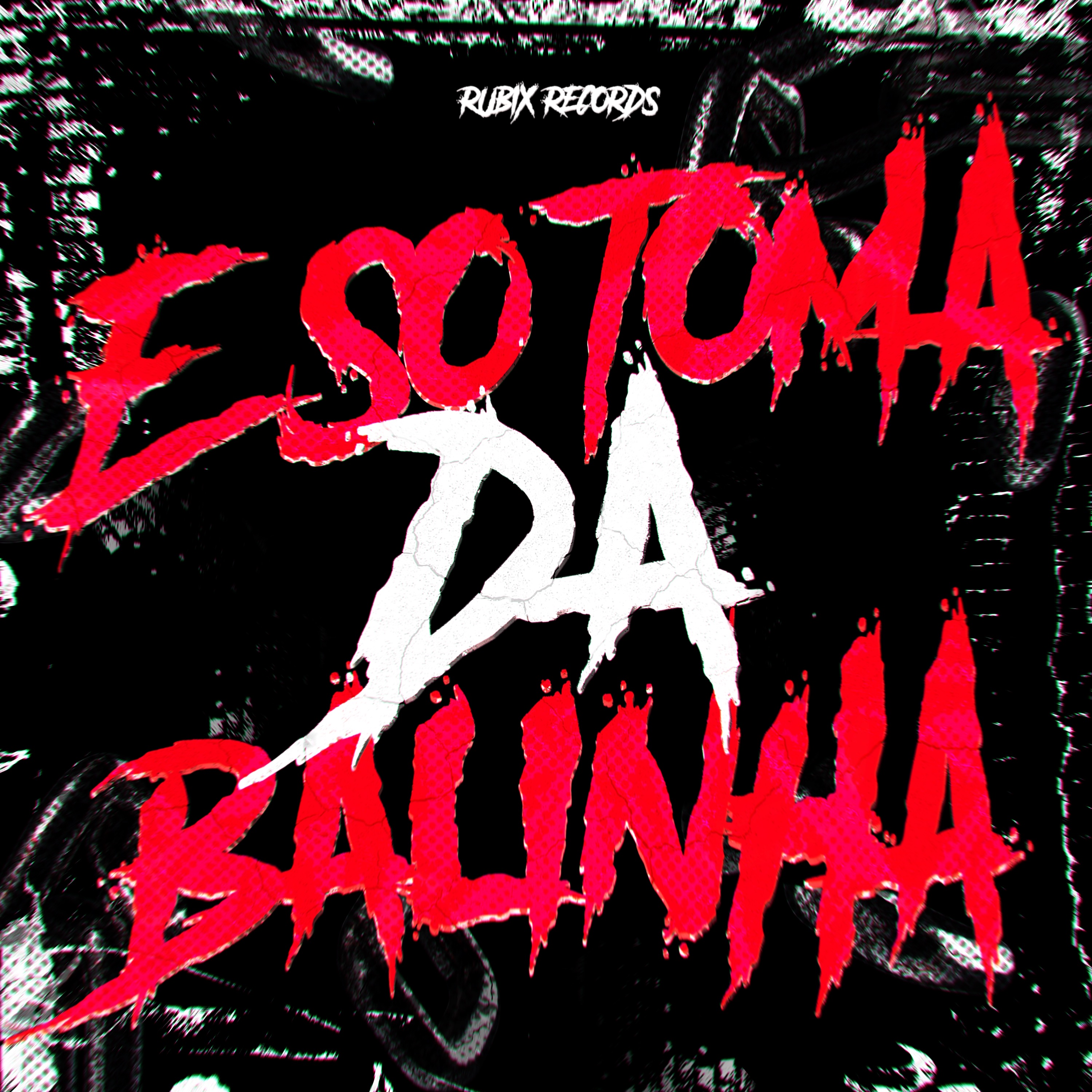 É SÓ TOMA DA BALINHA - Single album cover