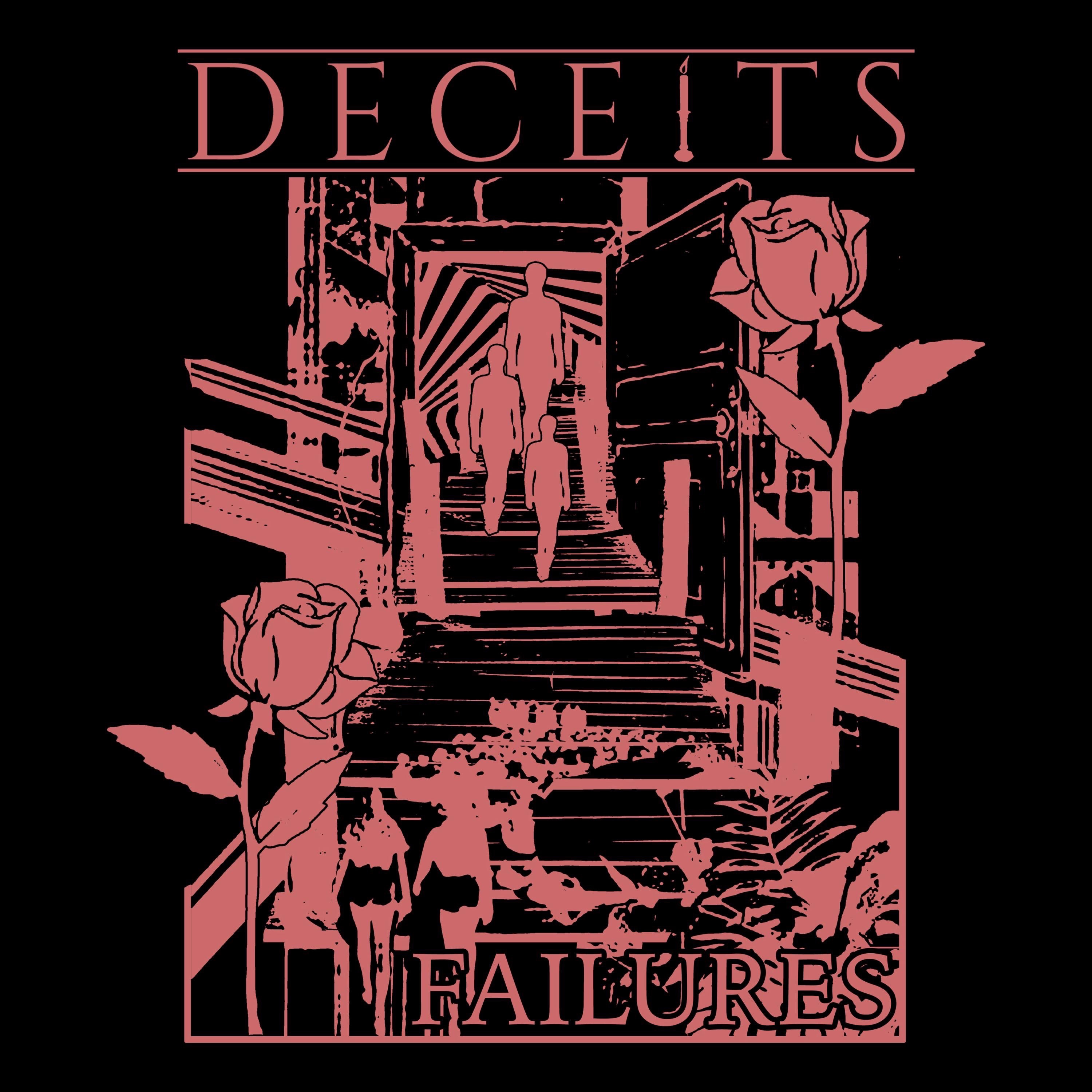 Failures - Single album cover