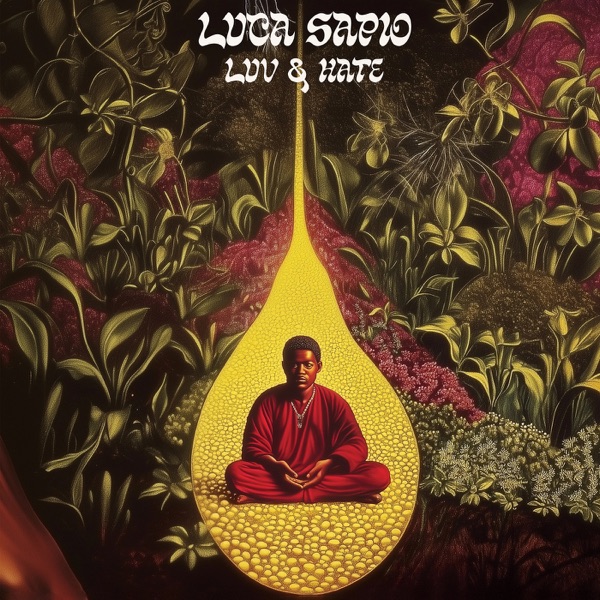 Luv & Hate - Single album cover