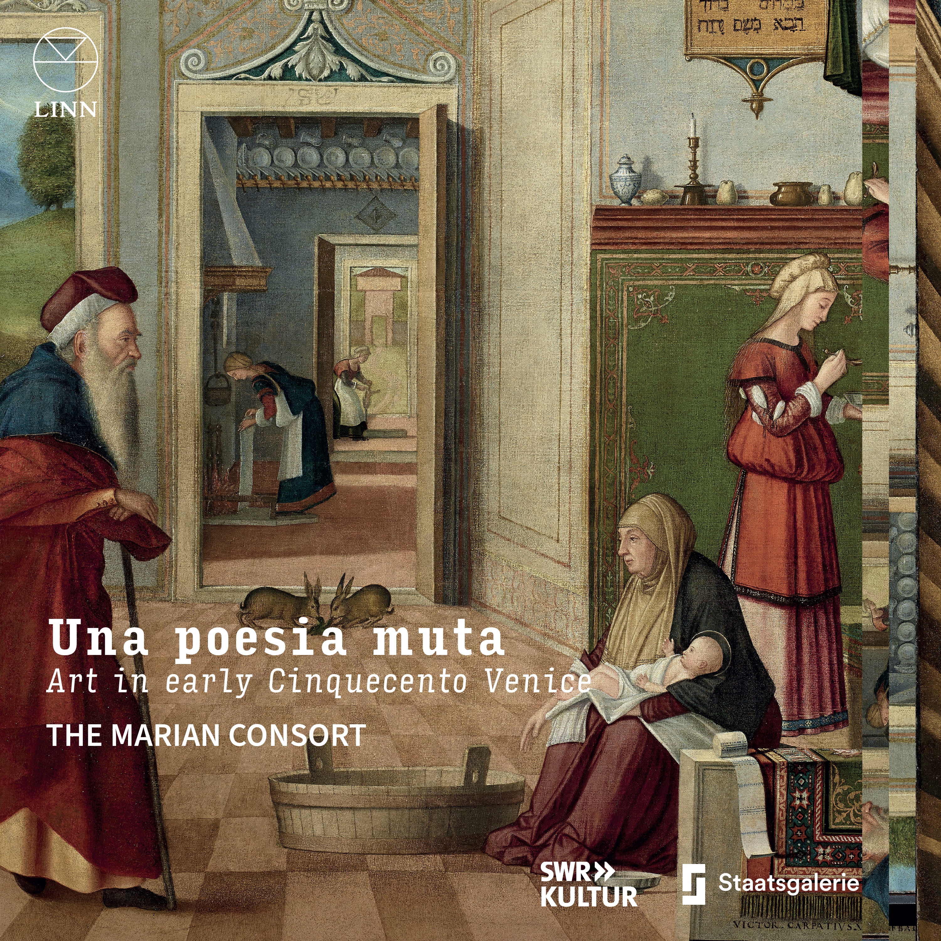 Una poesia muta. Art in Early Cinquecento Venice album cover