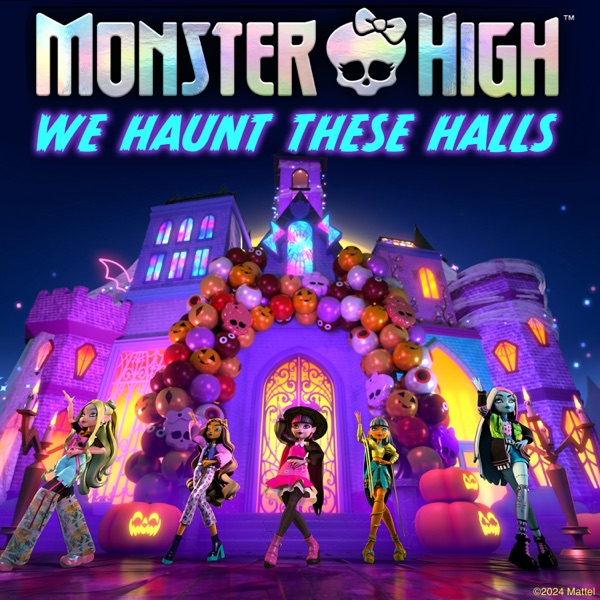 We Haunt These Halls - Single album cover