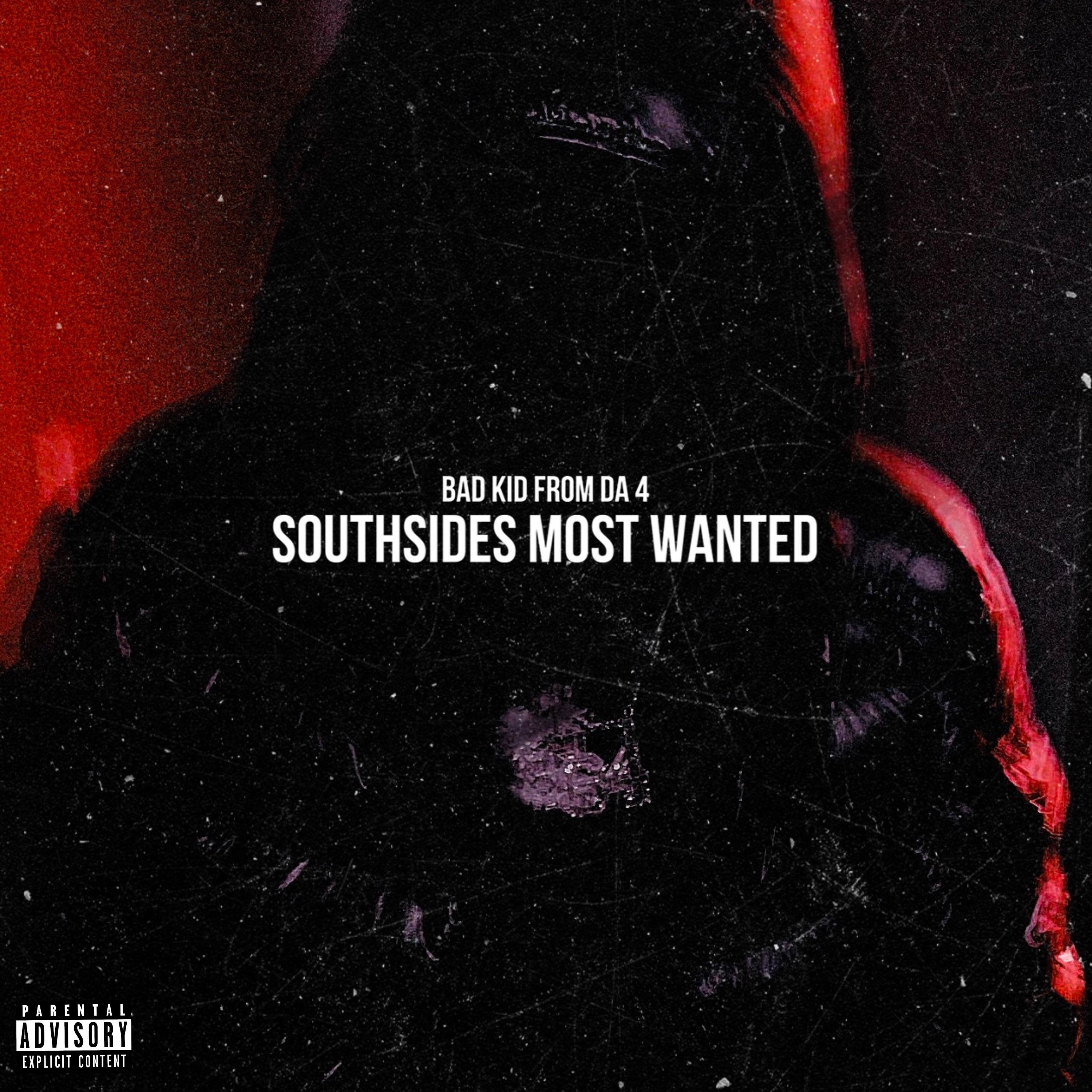 Southside's Most Wanted album cover