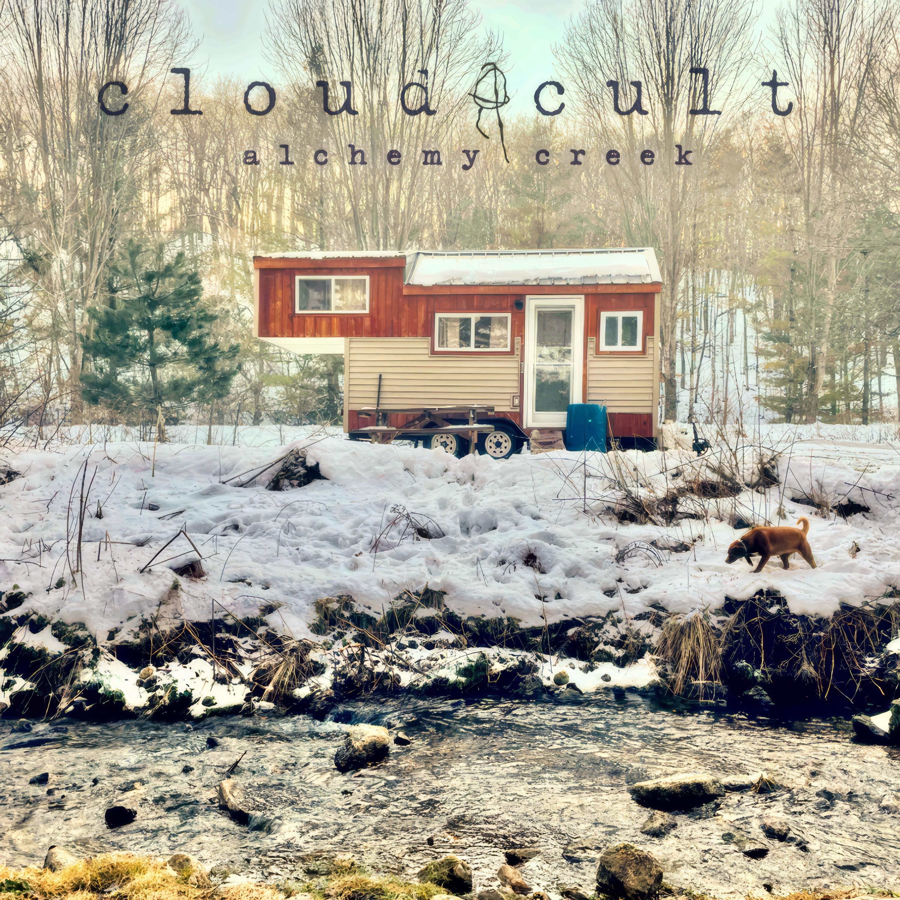 Alchemy Creek album cover