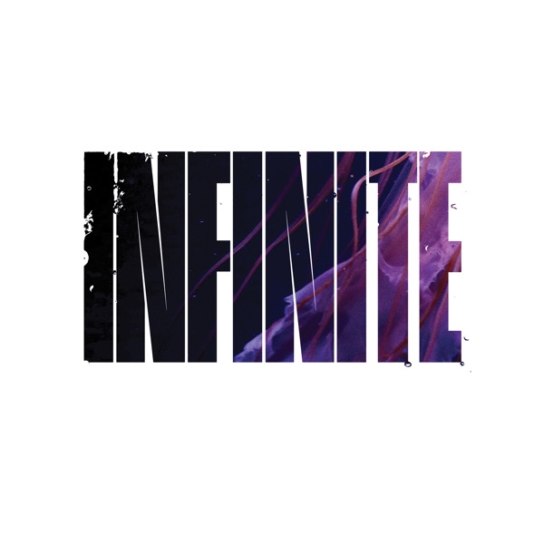 Infinite (feat. Aaron Gillespie) - Single album cover