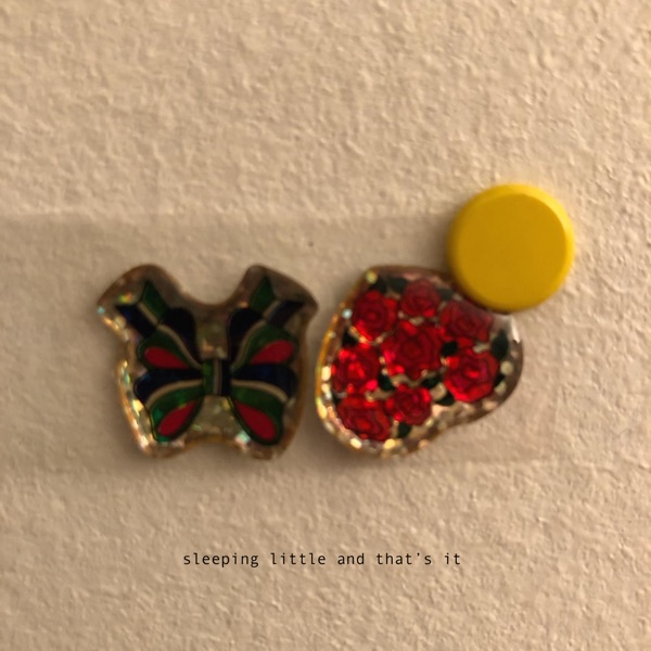 Sleeping Little - Single album cover