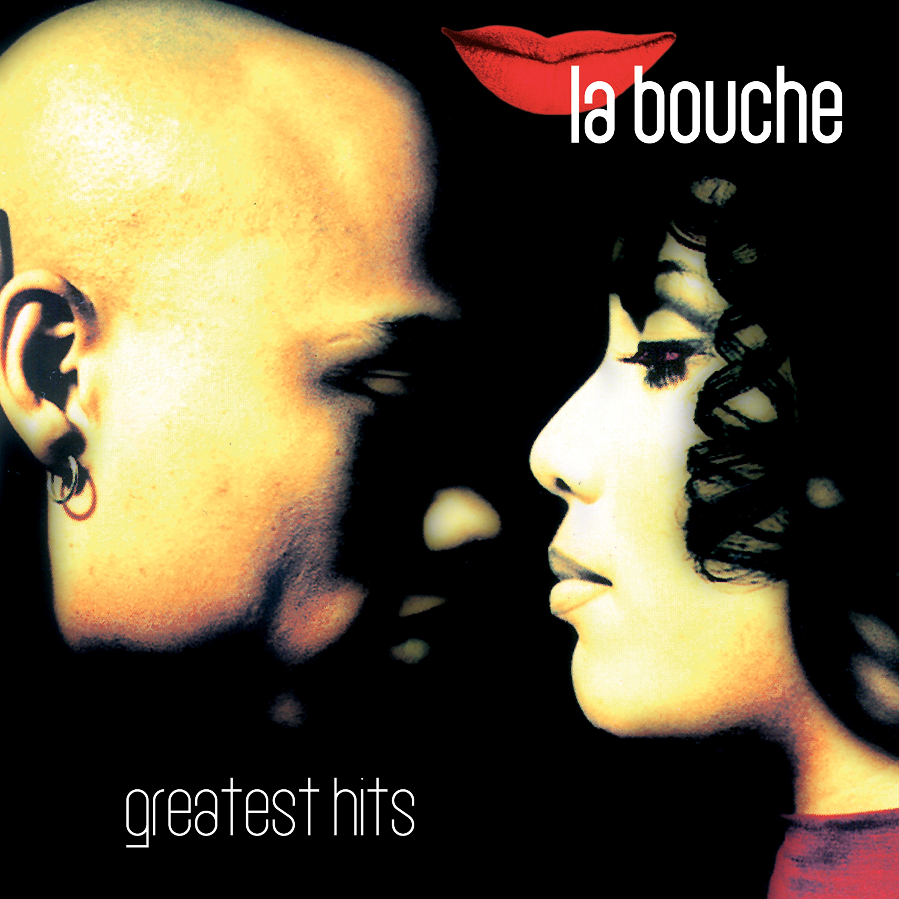 La Bouche: Greatest Hits album cover