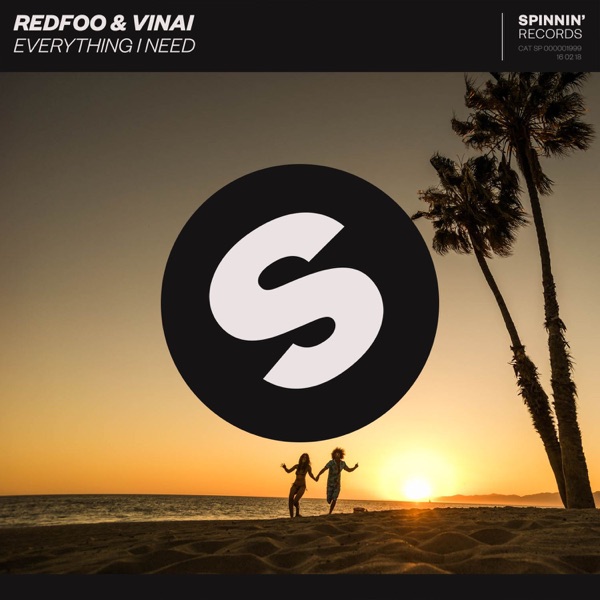 Everything I Need (Extended Mix) - Single album cover