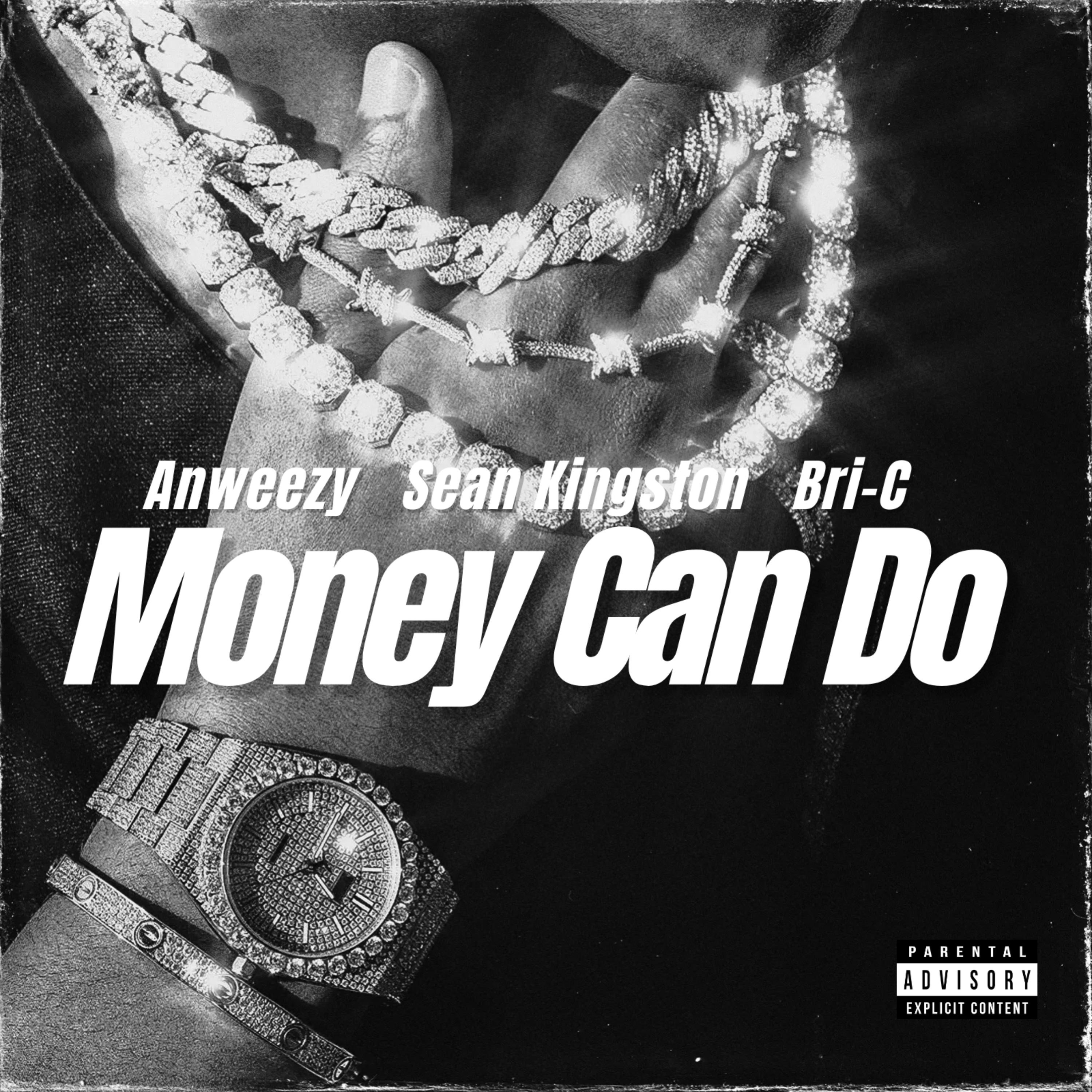 Money Can Do - Single (feat. Sean Kingston) - Single album cover