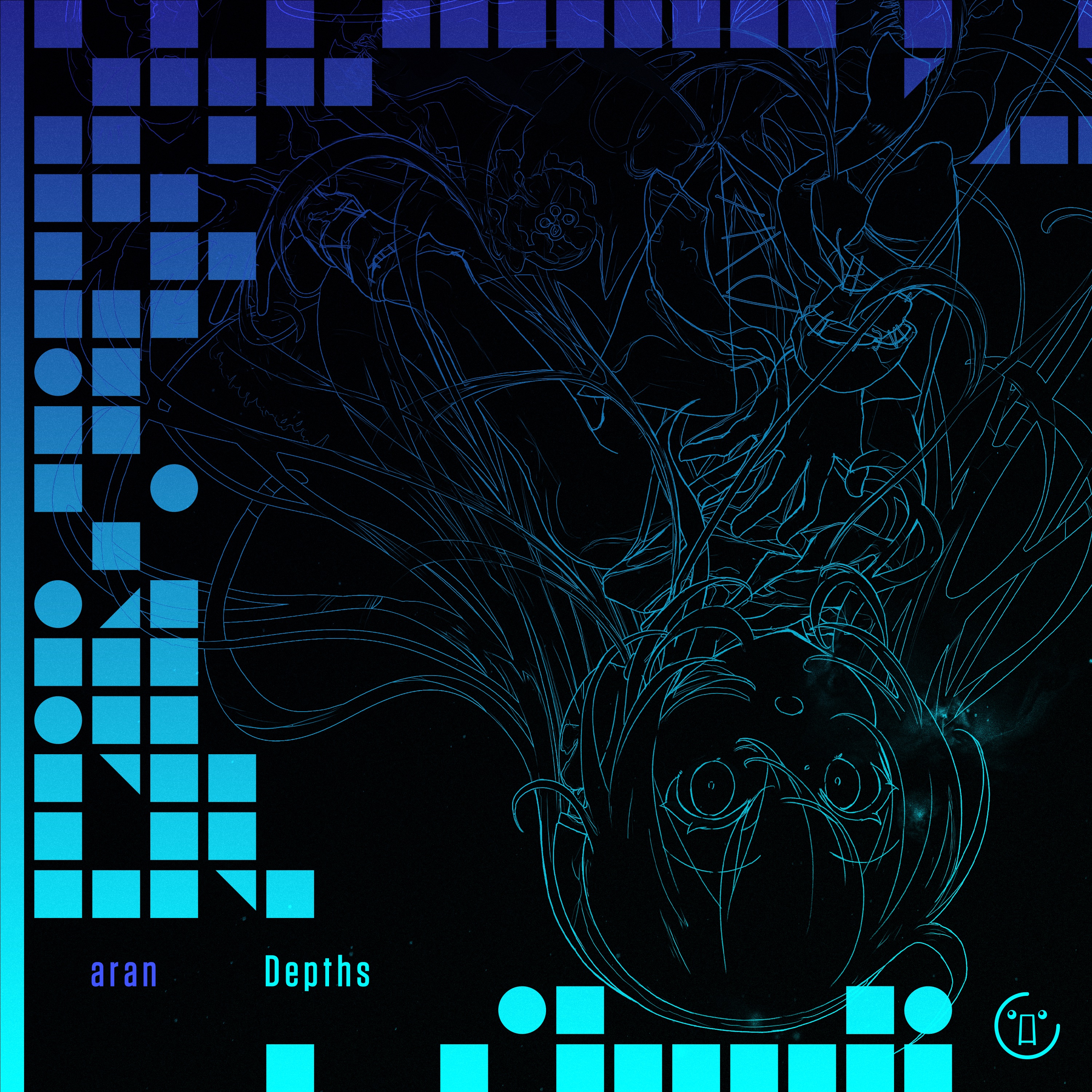 Depths - Single album cover