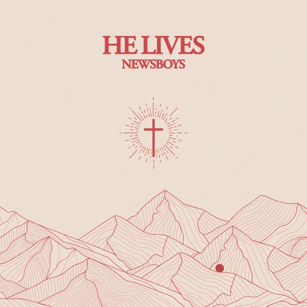 He Lives (feat. Adam Agee) - Single album cover