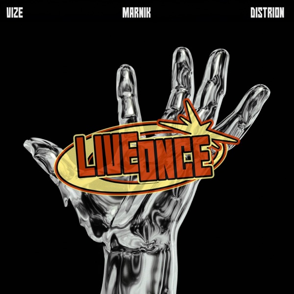 Live Once - Single album cover