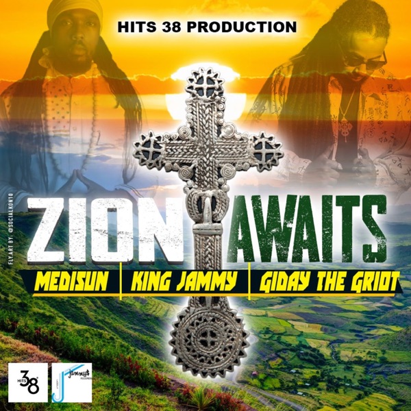 Zion Awaits - Single album cover
