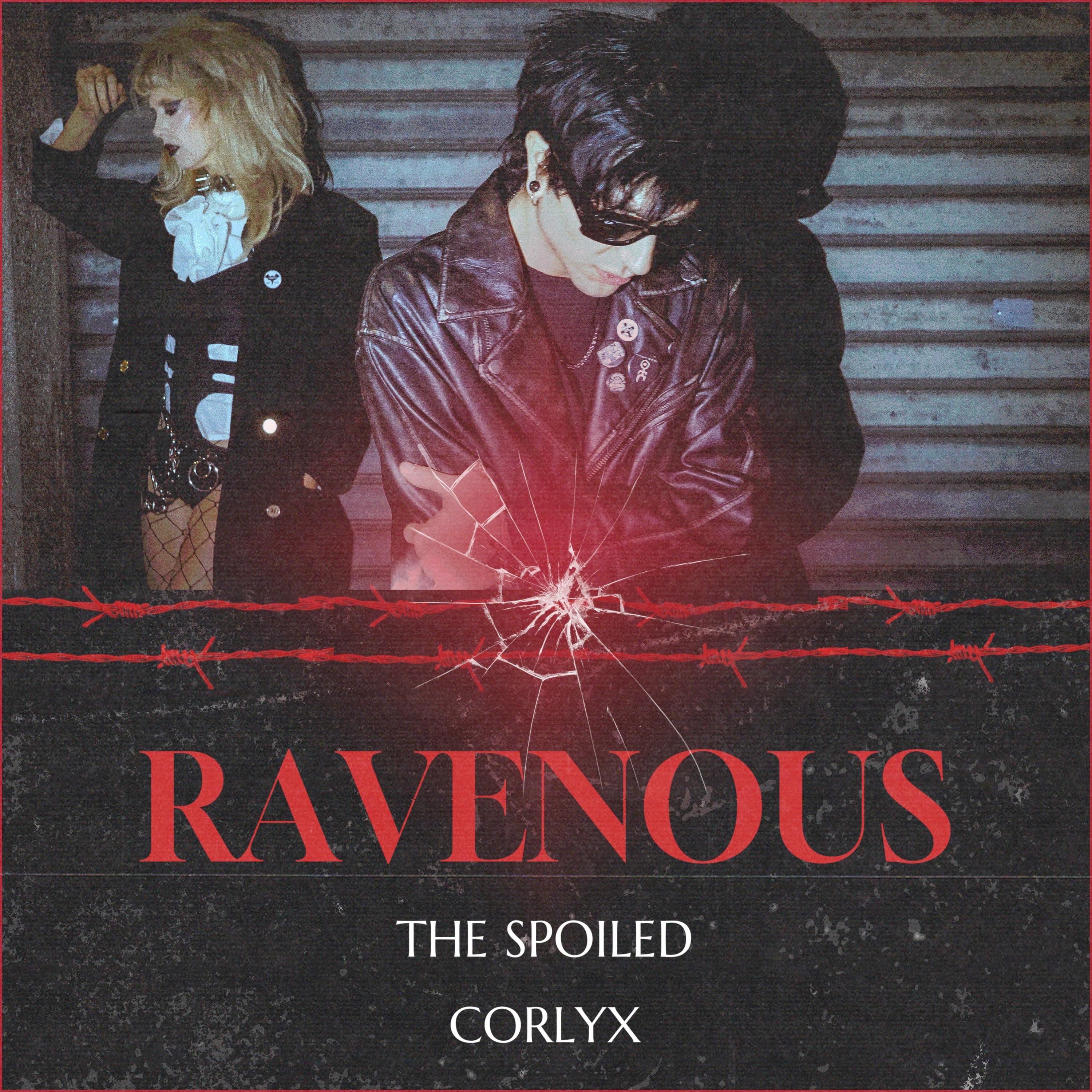 Ravenous - Single album cover