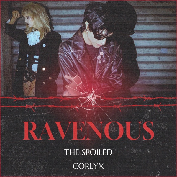 Ravenous - Single album cover